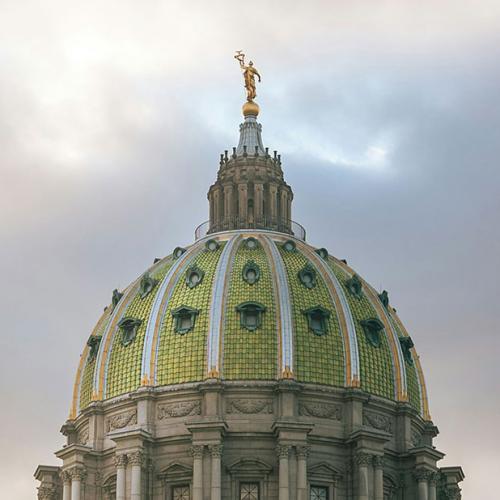 Pennsylvania Capitol Building